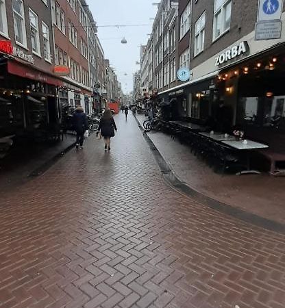 Charlotte, Not For Parties, Not A Hotel, Room With Shared Bathroom, No Kitchen Ámsterdam Exterior foto